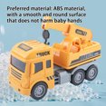 thumbnail image 4 of EGNMCR Car Model Children Simulation Engineering Car Toy Model Educational Drive Walking Toy Simulation engineering vehicle Birthday Gifts for Kids, 4 of 6