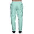 thumbnail image 4 of Atasi Dupion Adjustable Solid Readymade Pajama Ethnic Wear Mens Bottom Pant, 4 of 5