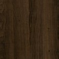 thumbnail image 2 of Oakridge 3 tiroirs Commode médias, Brown Oak, 2 of 8