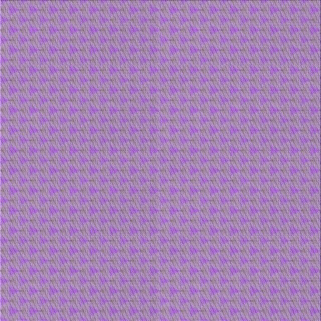 Ahgly Company Machine Washable Indoor Square Transitional Bright Lilac Purple Area Rugs, 8' Square