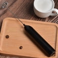 thumbnail image 1 of Dvkptbk Kitchen Utensils & Gadgets Hand Beater Household Small Electric Milk Beater Household Coffee Milk Beater Kitchen Gadgets on Clearance, 1 of 5