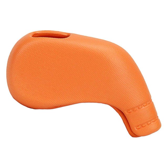 facefd Golf Club Head Cover Golf Wedges Headcovers Golf Iron Covers Guard Orange