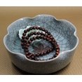 thumbnail image 3 of Bracelet Extensible en Perles Rondes de 6 mm en Oeil de Tigre Rouge AA Naturel 7 Pouces Unisexe, 3 of 3