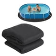 thumbnail image 1 of Garvee Liner Life Oval 12' x 24' Oval Pool Liner Pad, Polyester Geotextile for Above Ground Pools, 1 of 8