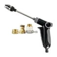 thumbnail image 2 of Household Essentials Tools Home Improvement,Pressure Washer Handheld Power Washer with Rotating Nozzle and 3 Spray Modes Stainless Steel for Car Washing Patio Cleaning, 2 of 8