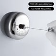 thumbnail image 3 of Retractable clothesline For outdoors 2.8 m, 3 of 5