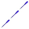 thumbnail image 1 of Transemion 50 Pieces Golf Score Pen Marker Recording Pencils Pocket Tools Sports Dark Blue 3Set, 1 of 6