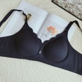 thumbnail image 4 of Supportive Wireless Bra For Everyday Comfort With Full Coverage And Seamless Cups For Lift And Shape In Everyday Wear, 4 of 5