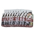 thumbnail image 2 of Bubble Hair Dye, Mild 10 PCS Chestnut Brown Bubble Hair Dye Frizz Control Grey Hair Coverage 30 ML  for All Hair Type, 2 of 7