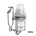 thumbnail image 1 of Underwater LED Fish Attractor with Hanging Clip - Waterproof Deep-Sea Night Fishing Light for Enhanced Catch Rates, Durable Bait Lamp Accessory for Anglers (White), 1 of 6