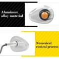 thumbnail image 4 of Kyusrd Car Accessories Tools and Decoration Deals!Motorcycle Turn Signal Double-sided Turn Signal, 4 of 6