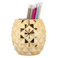thumbnail image 2 of Pot de fleur en forme d’ananas, 2 of 4