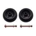 thumbnail image 1 of Mower Deck Wheel Hardware Kit for Kubota and Exmark Mowers (2-Pack), 1 of 5