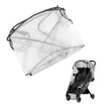 thumbnail image 1 of MERIGLARE Housse Transparente de Poussette, Protection contre la Pluie, Bouclier contre les Intempéries pour Poussettes, 1 of 9