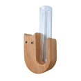 thumbnail image 1 of Solids Wood Pet Hair Commemorative Box, Cat Whisker Refrigerator Sticke r, 1 of 8