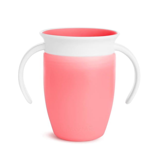 Munchkin Miracle® 360° Trainer Cup, 7 Ounce