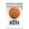 thumbnail image 1 of NBA Milwaukee Bucks - Ballon goutte à goutte 20, 1 of 4