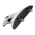 thumbnail image 3 of Universal Motorcycle Front Fender Mudguard Decor Ornament Eagle Head Statue, 3 of 10