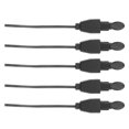 thumbnail image 1 of Interrupteur de Gâchette de Torche de Soudure, 5 Pcs Interrupteur Rapide Contrôle Stable Gâchette de Plasma pour MIG Torche de Soudure Coupe-Plasma, 1 of 8