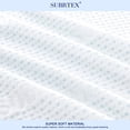 thumbnail image 2 of Subrtex Protège-Matelas Surmatelas Lavable en Rayonne de Bambou Housse de Surmatelas, 2 of 6