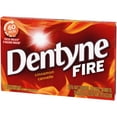 thumbnail image 5 of Dentyne Fire Cinnamon, Sugar Free Gum, 1 Pack (12 Pieces), 5 of 5