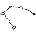 thumbnail image 3 of Crown Automotive 5139933Ab Timing Cover, 3 of 5