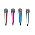thumbnail image 2 of 3.5mm Stereo Studio Portable Mini Speech Mic Audio Microphone Smart Phone Laptop PC Desktop Accessories Workhe, 2 of 9