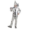 thumbnail image 3 of Déguisement de Magicien d'Oz Tin Man pour Enfant, 3 of 3