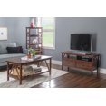 thumbnail image 2 of Edgewood Antique Tobacco Coffee Table, 2 of 8