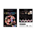 thumbnail image 1 of F Mothers Day Theme Scratch Art Set With Tool For Childrens Craft Party Activity, 1 of 1