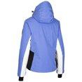 thumbnail image 4 of DLX Womens Ski Jacket Slim Fit with Down Filling and Zip Off Hood - Dolores, 4 of 4