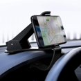 thumbnail image 1 of Car Phone Holder Dashboard Mount Stand Car Cell Phone Holder GPS Display Bracket, 1 of 5