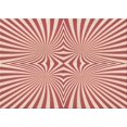 thumbnail image 1 of Ahgly Company Machine Washable Indoor Rectangle Transitional Crimson Red Area Rugs, 2' x 4', 1 of 7