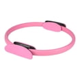 thumbnail image 1 of Yhmxh Workout Equipment Exercise Equipment Home Gym Equipment Pilates Equipment Pilates Ring Fitness 14 Inch Yoga Rings With Padded Handles For Toning Arms Thighs Legs Core Home Exercise Equipment, 1 of 1