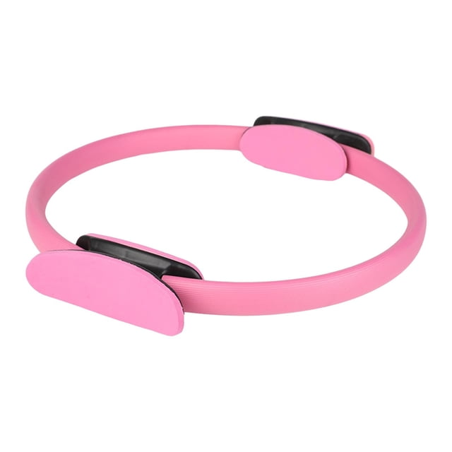 Yhmxh Workout Equipment Exercise Equipment Home Gym Equipment Pilates Equipment Pilates Ring Fitness 14 Inch Yoga Rings With Padded Handles For Toning Arms Thighs Legs Core Home Exercise Equipment