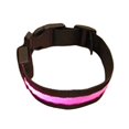 thumbnail image 2 of Collier Lumineux en Nylon pour Chien Chiot avec Lumière LED Douce Réglable, 2 of 8
