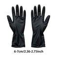 thumbnail image 2 of Hearth & Gear Industrial Grade Disposable Nitrile Textured Grip For Handling And Use Latex Rubber Latex Small Clear Gloves Long Kitchen Gloves Medium Dish Gloves Large Extra Large Latex Gloves Non, 2 of 5