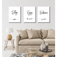 thumbnail image 2 of ELSKER&HOME 18x24 Poster Frame 3 Pack, White Picture Frame for Horizontal or Vertical Wall Mounting, 2 of 8