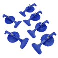 thumbnail image 2 of Ensemble de 6 Pinces d'Aspiration de Haute Qualité pour Réparation de Pare-Brise en Verre Convertible, Réparation Automobile Ou Domestique, Libération Rapide, Réglable, Bleu, 2 of 6