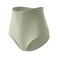 thumbnail image 4 of Women's High Waisted Abdominal And Small Belly Constricting Powerful Hip Lifting And Seamless Large Sized Briefs, 4 of 6