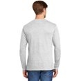 thumbnail image 2 of Hanes Men`s 5.2 oz COMFORTSOFT HEAVYWEIGHT T-Shirt, 2XL, Ash, 2 of 2