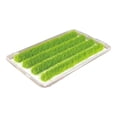 thumbnail image 3 of Static Grass Tuft Model, Railway Artificial Grass, Simulation Diorama Layout Static Grass Tufts for DIY Model, Railroad Scenery, Diorama Scenery Style B, 3 of 8