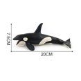 thumbnail image 3 of Lifelike Whales Shaped Toy Realistic Motion Simulation Animal Model for Kids, 3 of 3