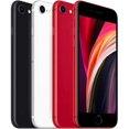thumbnail image 2 of Restored Unlocked Smartphone SE 2nd generation 128GB - Red MXCN2LL/A (Refurbished), 2 of 5
