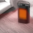 thumbnail image 2 of Penkiiy Electric Space Heater Large Room for Office Indoor, Mini Portable Personal Fast Heating Ceramic Space Heater with Oscillating&Overheat Protection, 2 of 6