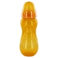thumbnail image 4 of Nuby Anti-Colic Non-Drip Standard Neck Plastic Baby Bottles, Variable Flow, 4 of 8