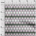 thumbnail image 1 of oneOone Polyester Lycra Fabric Peacock Feather Ikat Print Fabric By Yard 56 Inch Wide, 1 of 1