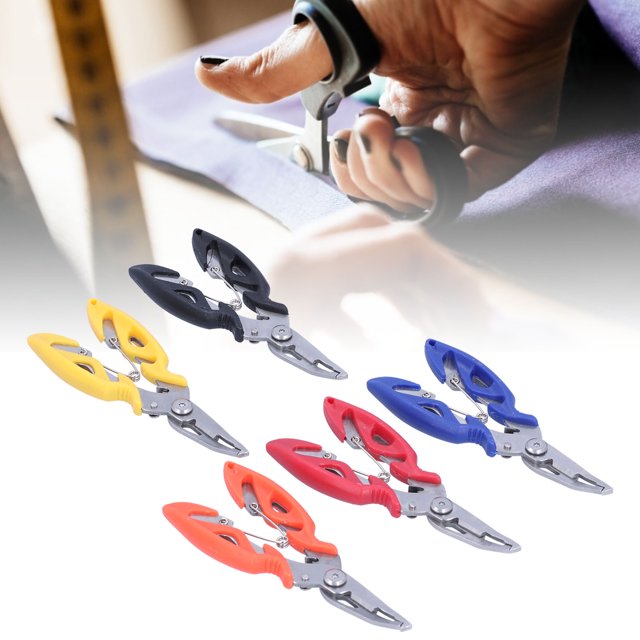 Hook Remover, Anti-Dérapant Poignée Structure Fiable Forte Utilisabilité Leurres en Acier Inoxydable Durable pour Hameçon Remover pour la Pêche