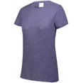 thumbnail image 1 of Augusta sportswear T-Shirt Tri-Mélange pour Femmes, 1 of 1