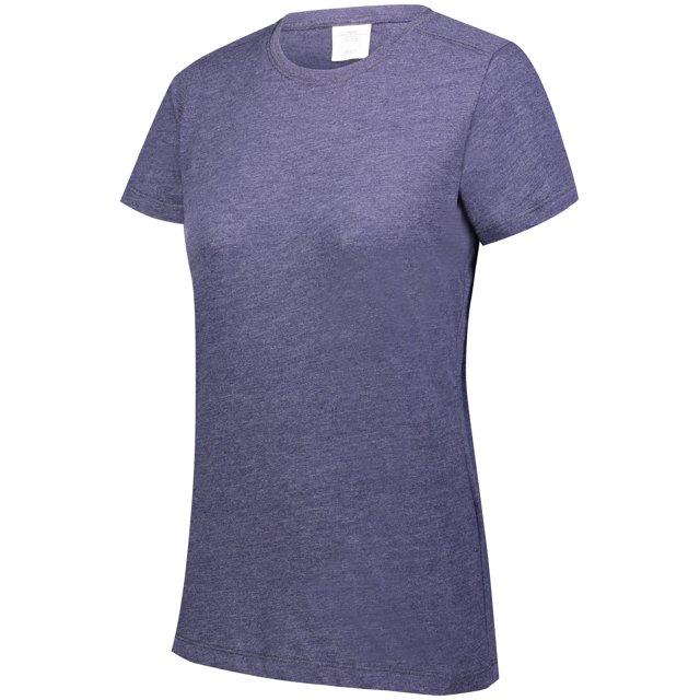 Augusta sportswear T-Shirt Tri-Mélange pour Femmes